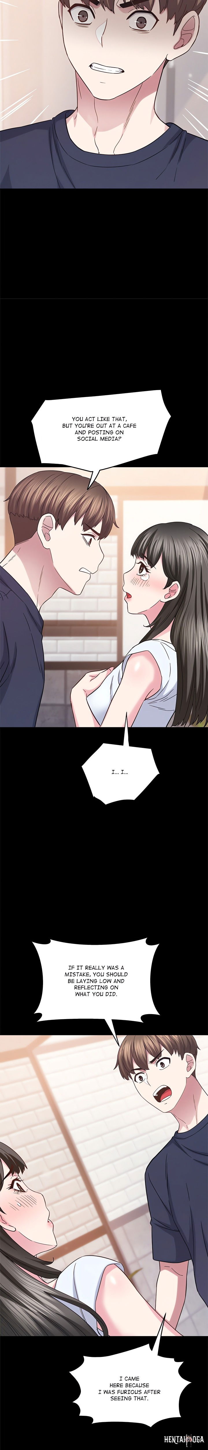 Tell Me the Future Tell Me the Future Chapter 13 - Page 12