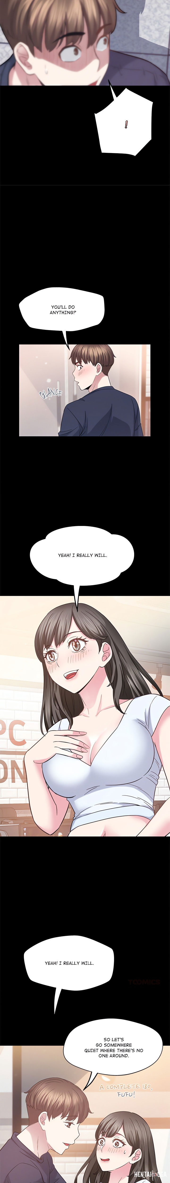 Tell Me the Future Tell Me the Future Chapter 13 - Page 14