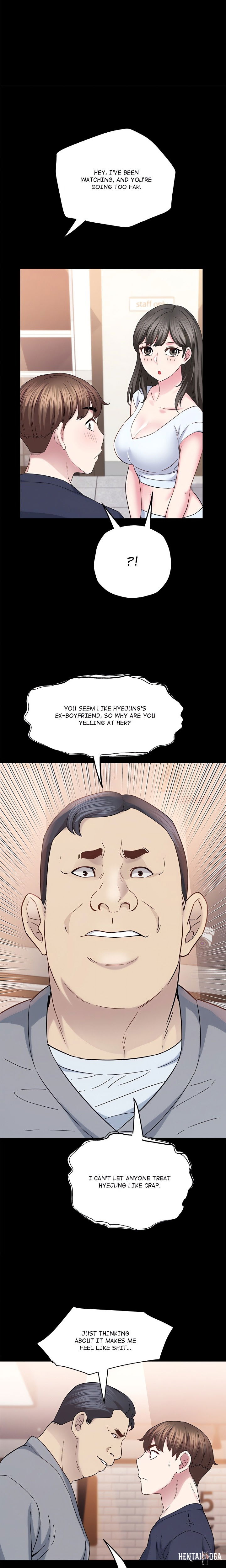 Tell Me the Future Tell Me the Future Chapter 13 - Page 16