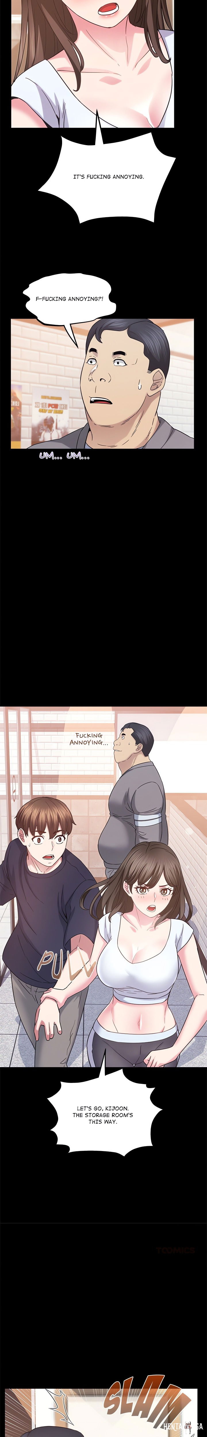 Tell Me the Future Tell Me the Future Chapter 13 - Page 19