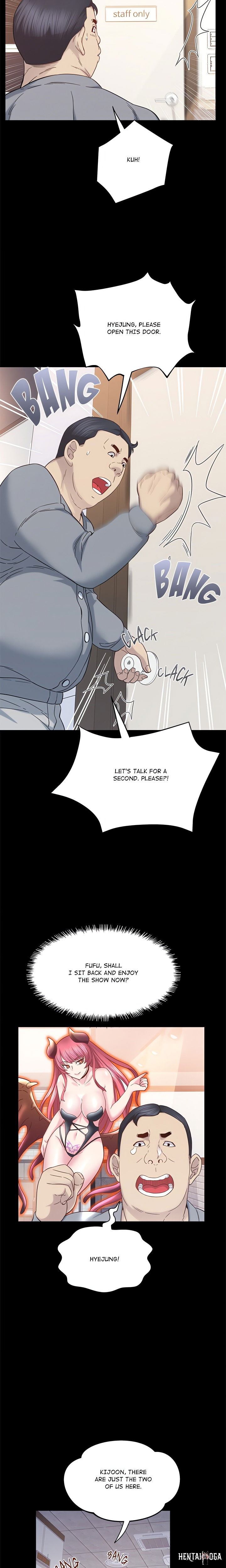 Tell Me the Future Tell Me the Future Chapter 13 - Page 20