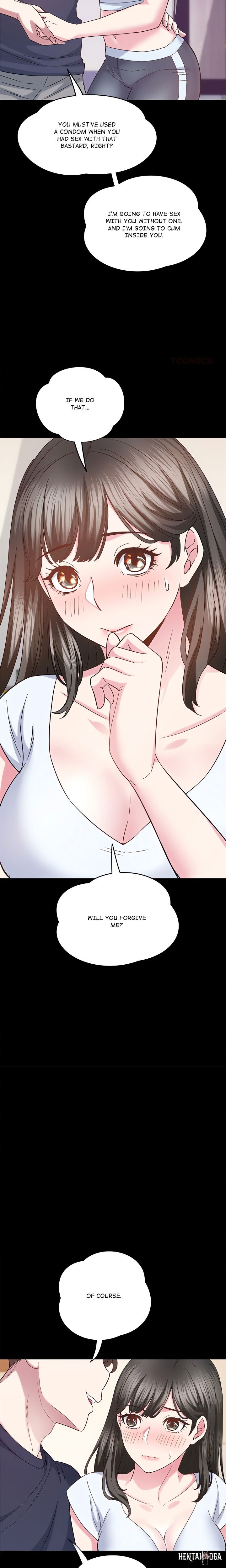 Tell Me the Future Tell Me the Future Chapter 13 - Page 23