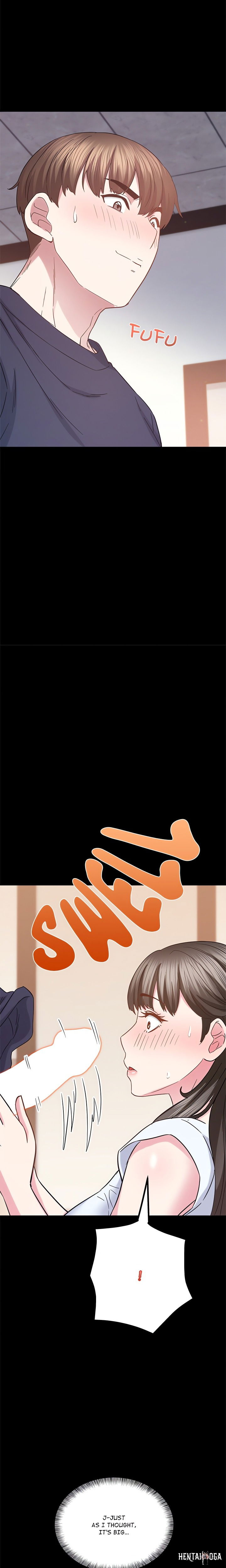 Tell Me the Future Tell Me the Future Chapter 13 - Page 27