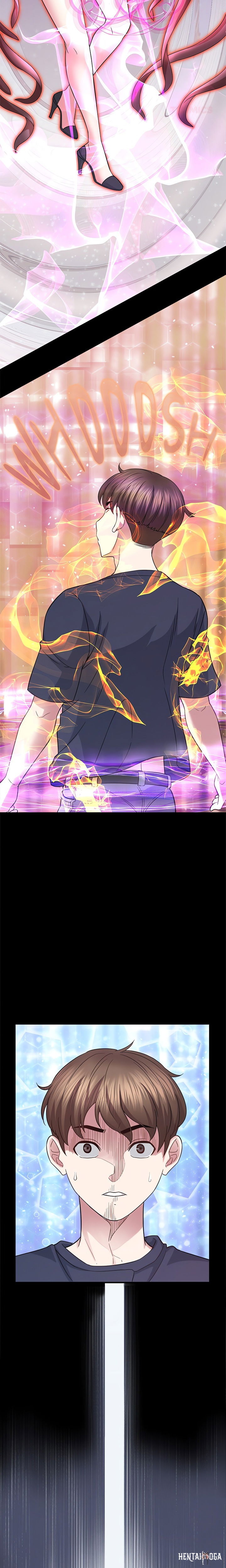 Tell Me the Future Tell Me the Future Chapter 13 - Page 3