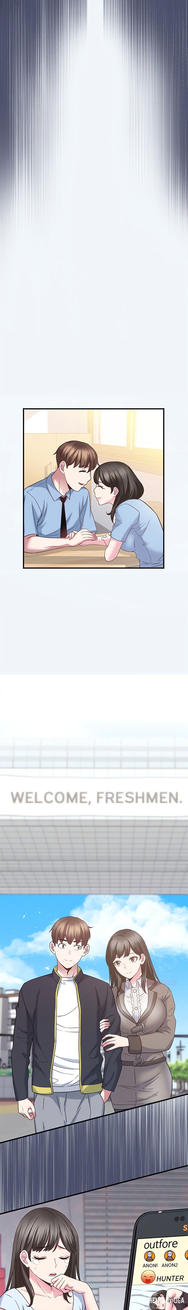 Tell Me the Future Tell Me the Future Chapter 13 - Page 4