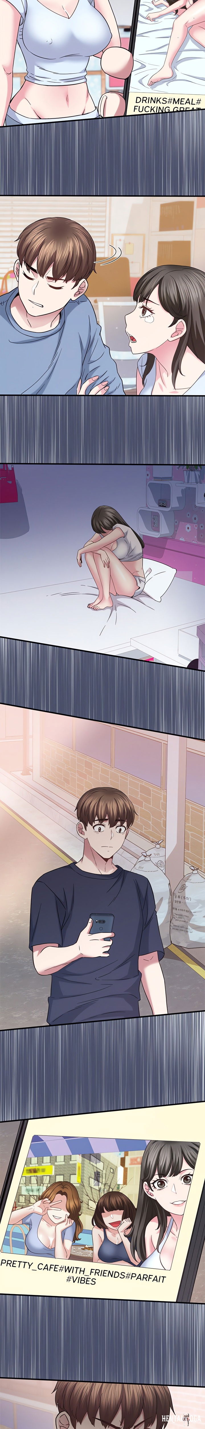 Tell Me the Future Tell Me the Future Chapter 13 - Page 5