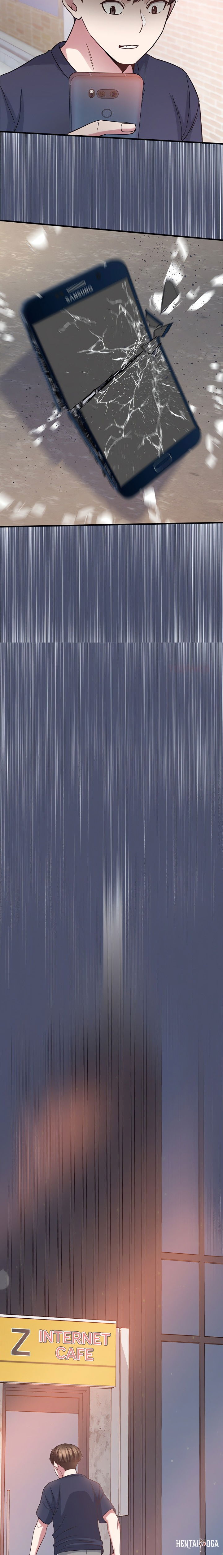 Tell Me the Future Tell Me the Future Chapter 13 - Page 6