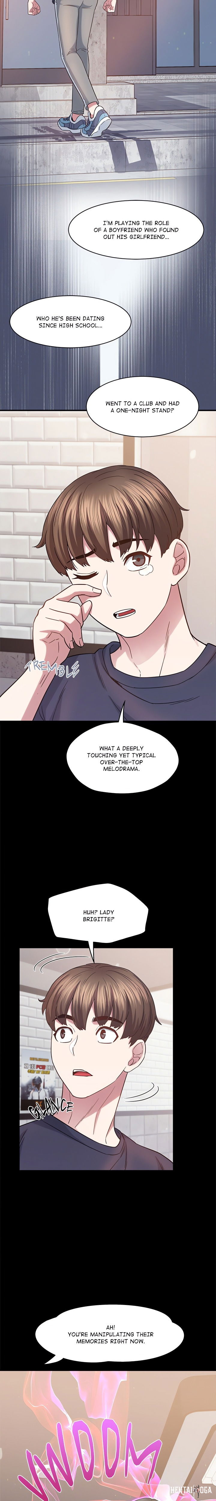 Tell Me the Future Tell Me the Future Chapter 13 - Page 7