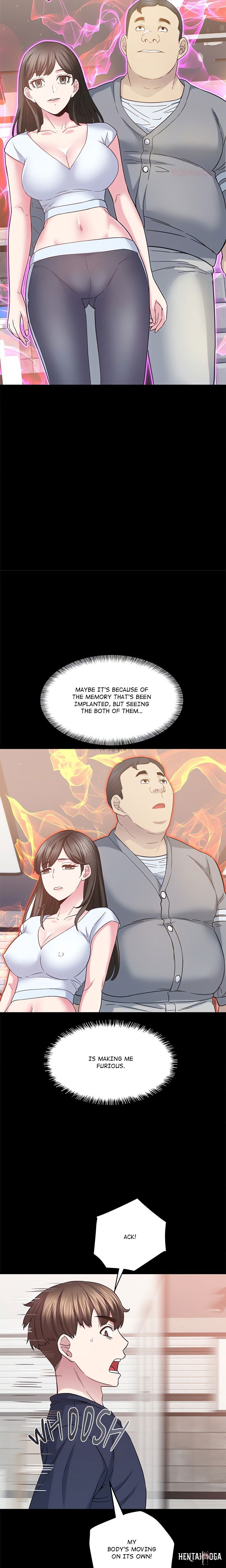 Tell Me the Future Tell Me the Future Chapter 13 - Page 8