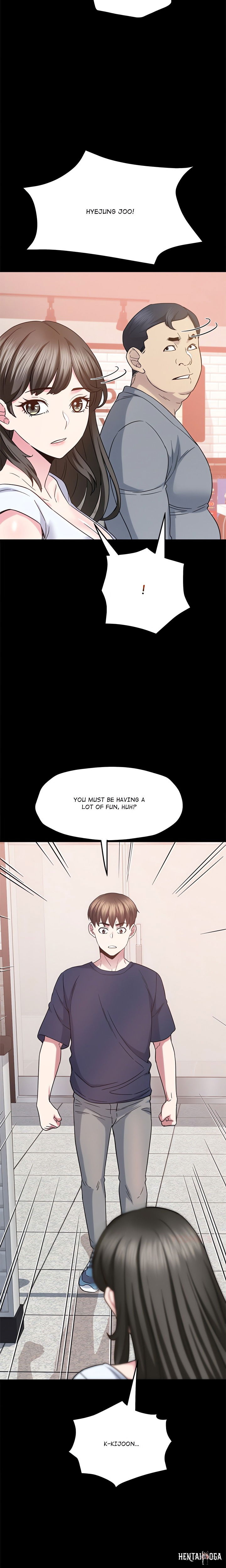 Tell Me the Future Tell Me the Future Chapter 13 - Page 9