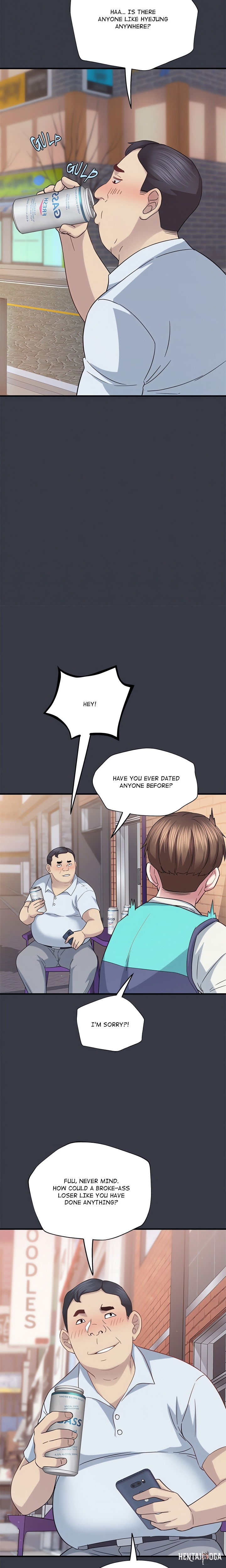 Tell Me the Future Tell Me the Future Chapter 12 - Page 10