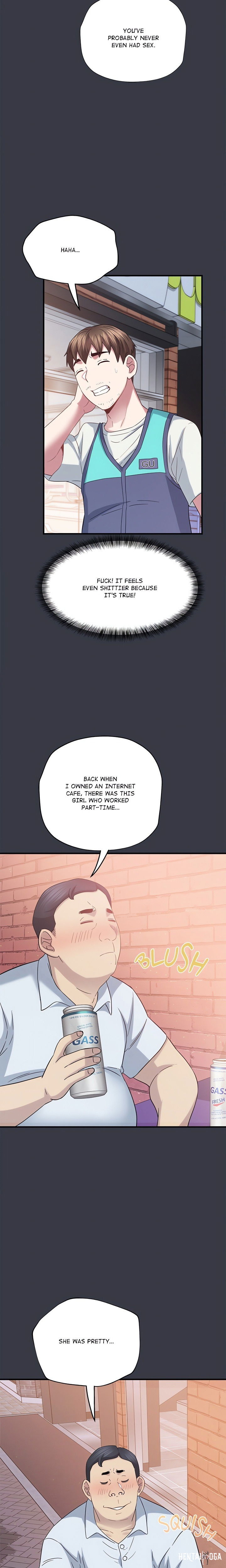 Tell Me the Future Tell Me the Future Chapter 12 - Page 11