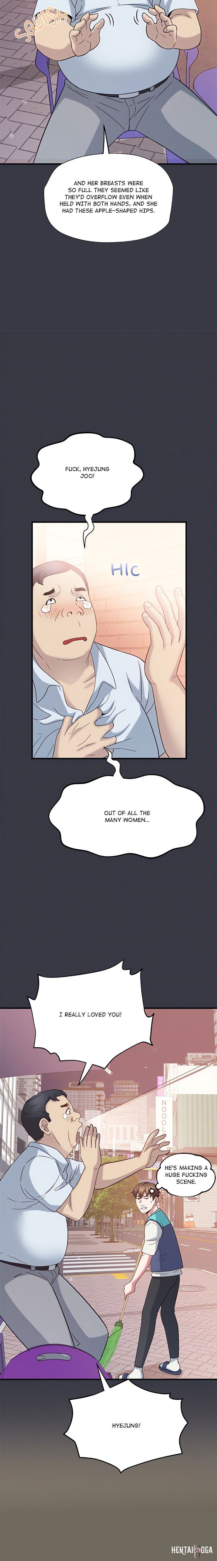 Tell Me the Future Tell Me the Future Chapter 12 - Page 12