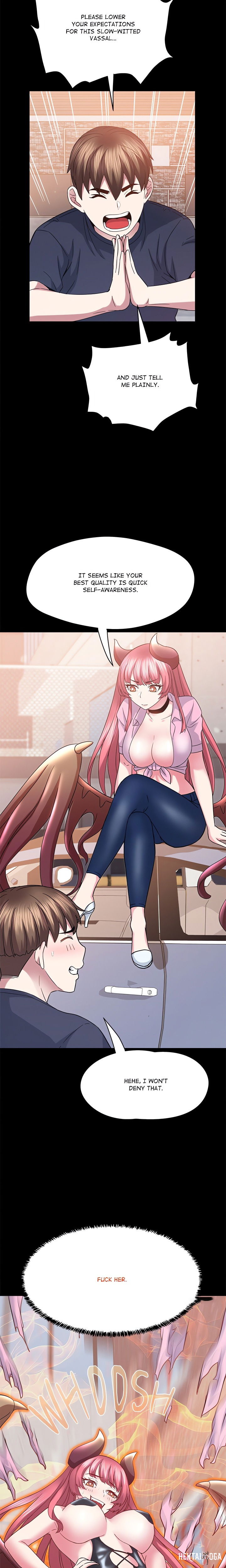 Tell Me the Future Tell Me the Future Chapter 12 - Page 14