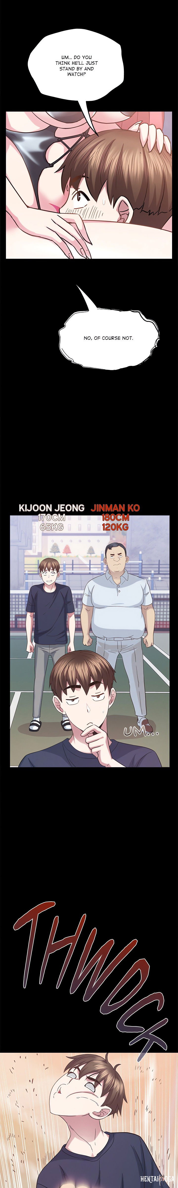 Tell Me the Future Tell Me the Future Chapter 12 - Page 16