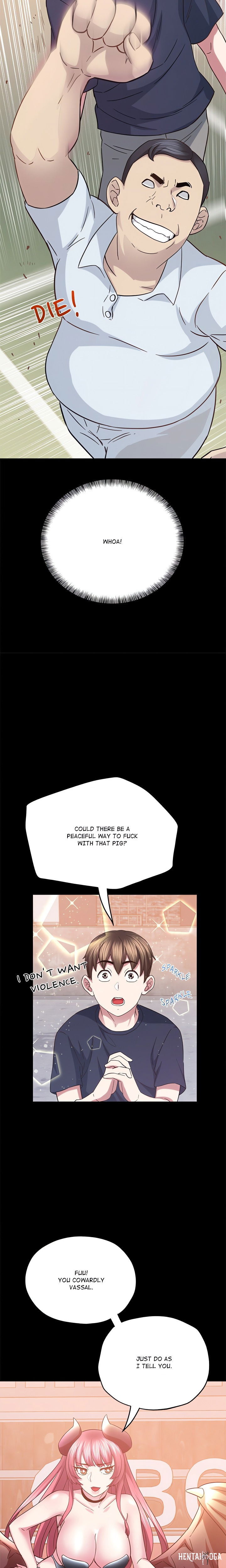 Tell Me the Future Tell Me the Future Chapter 12 - Page 17