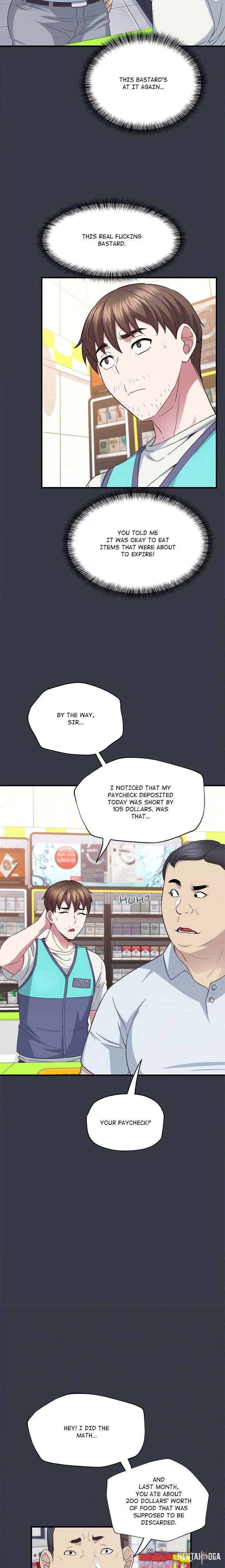 Tell Me the Future Tell Me the Future Chapter 12 - Page 2