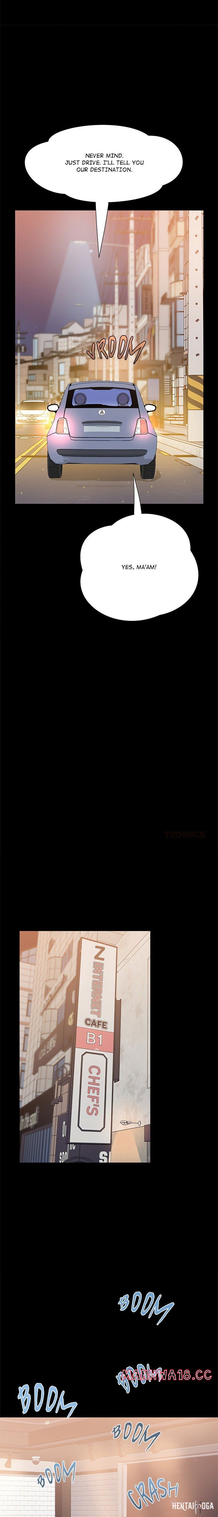 Tell Me the Future Tell Me the Future Chapter 12 - Page 21