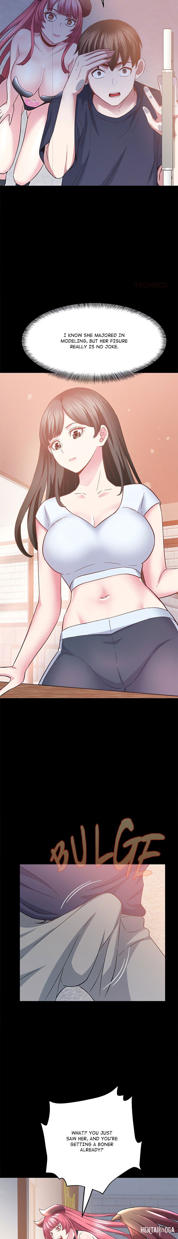 Tell Me the Future Tell Me the Future Chapter 12 - Page 23