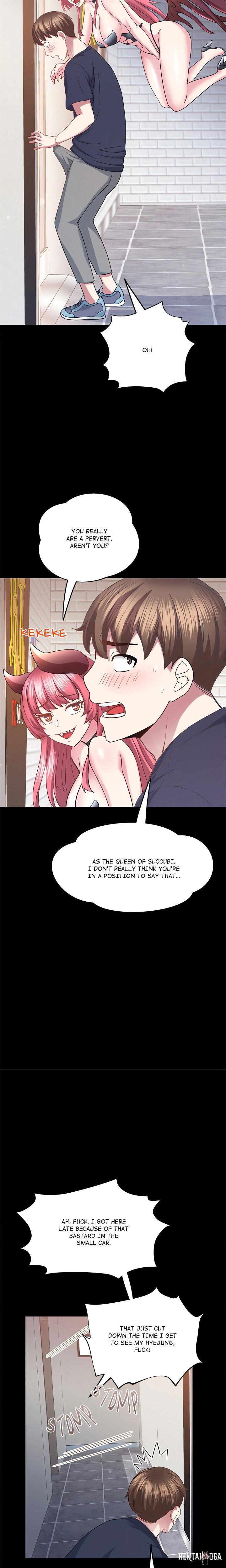 Tell Me the Future Tell Me the Future Chapter 12 - Page 24