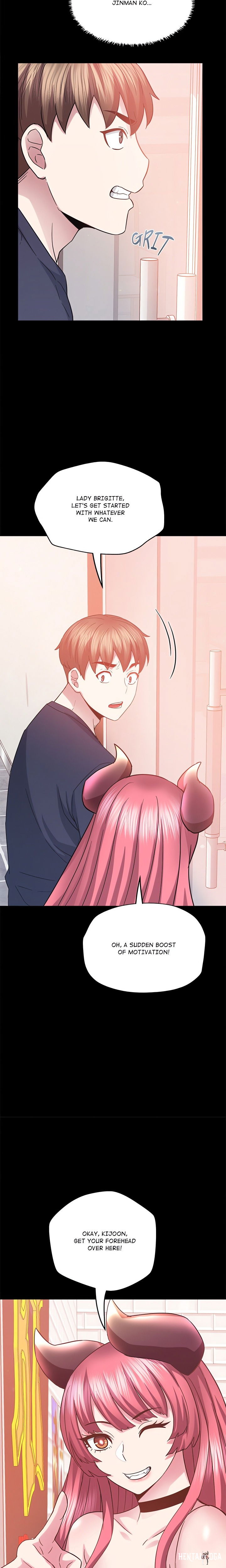 Tell Me the Future Tell Me the Future Chapter 12 - Page 27