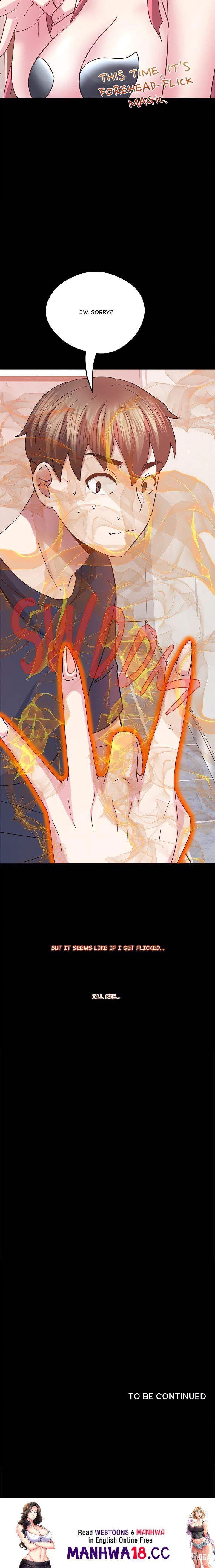 Tell Me the Future Tell Me the Future Chapter 12 - Page 28