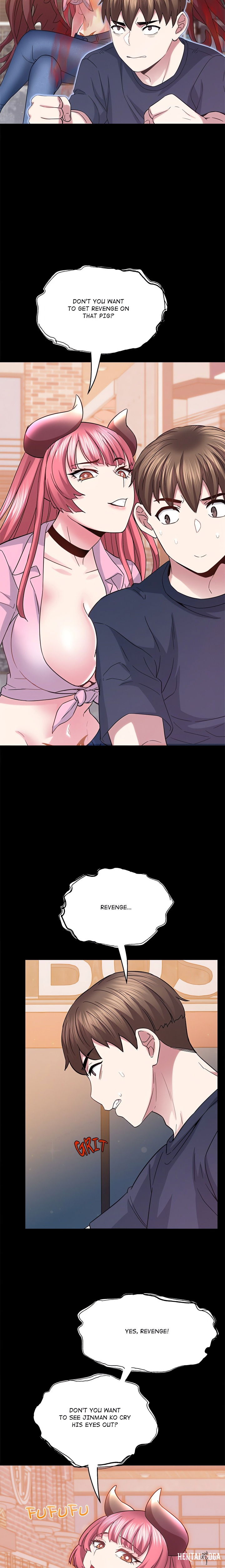 Tell Me the Future Tell Me the Future Chapter 12 - Page 5