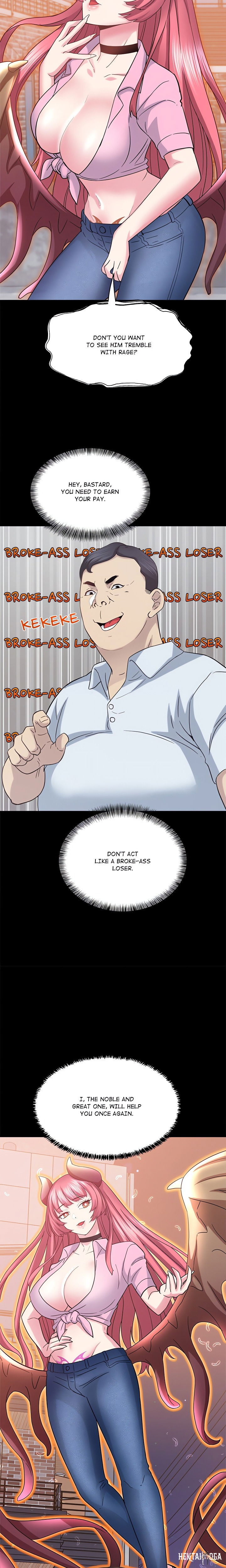 Tell Me the Future Tell Me the Future Chapter 12 - Page 6