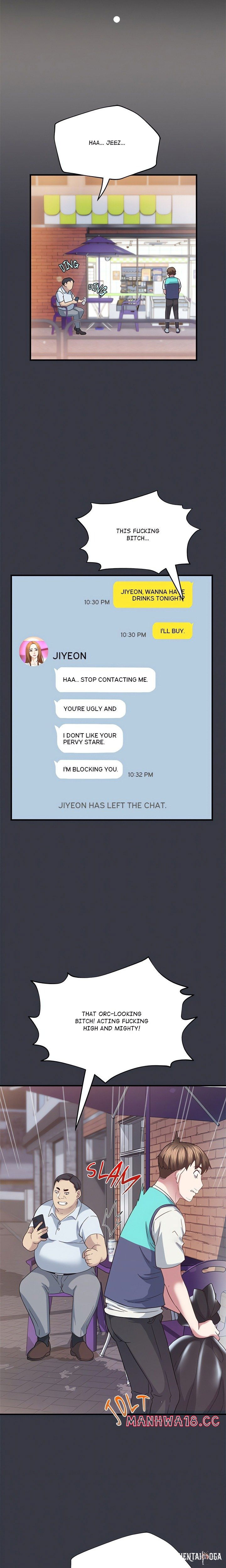 Tell Me the Future Tell Me the Future Chapter 12 - Page 9