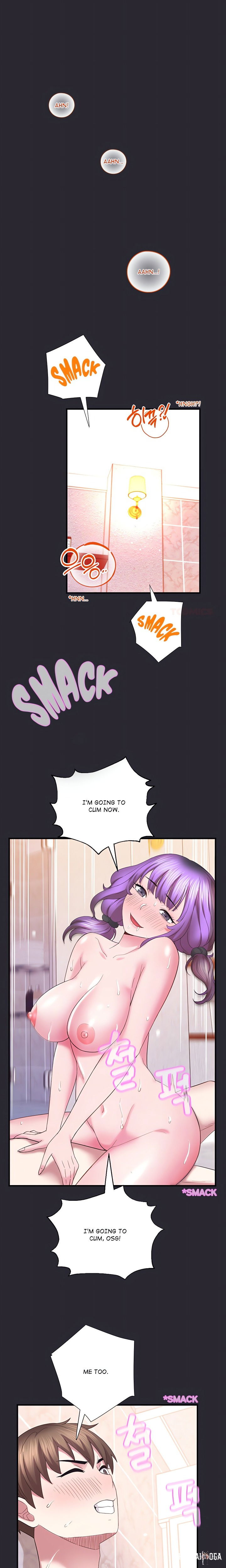 Tell Me the Future Tell Me the Future Chapter 11 - Page 1