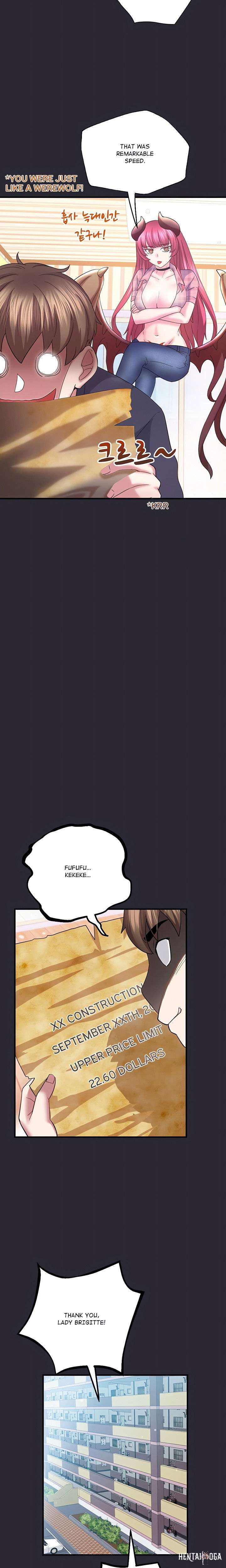 Tell Me the Future Tell Me the Future Chapter 11 - Page 10