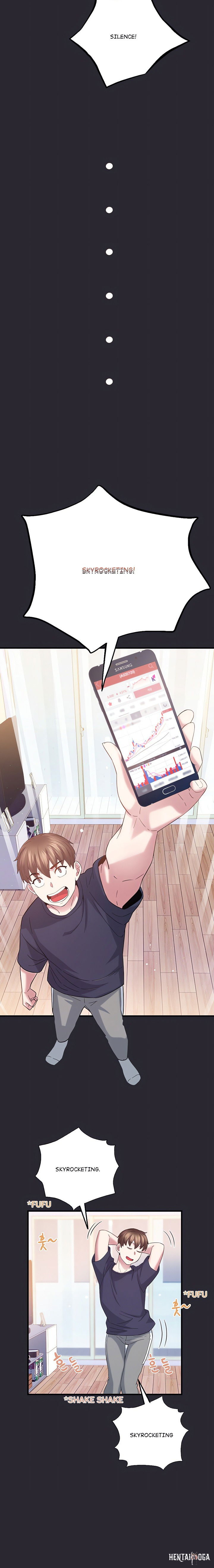 Tell Me the Future Tell Me the Future Chapter 11 - Page 11