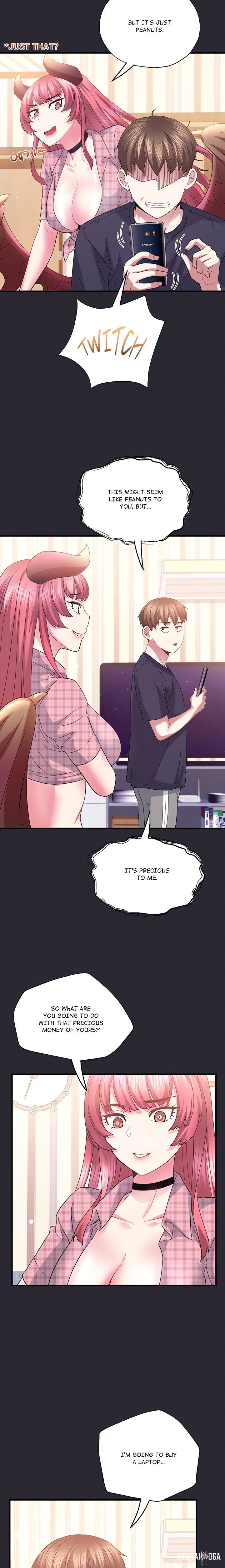 Tell Me the Future Tell Me the Future Chapter 11 - Page 13