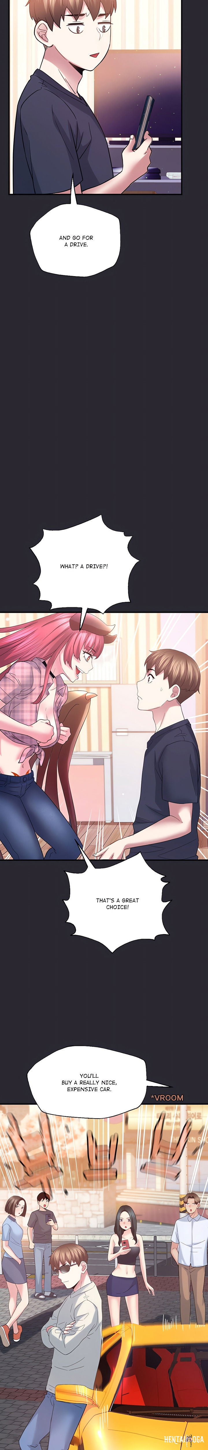 Tell Me the Future Tell Me the Future Chapter 11 - Page 14