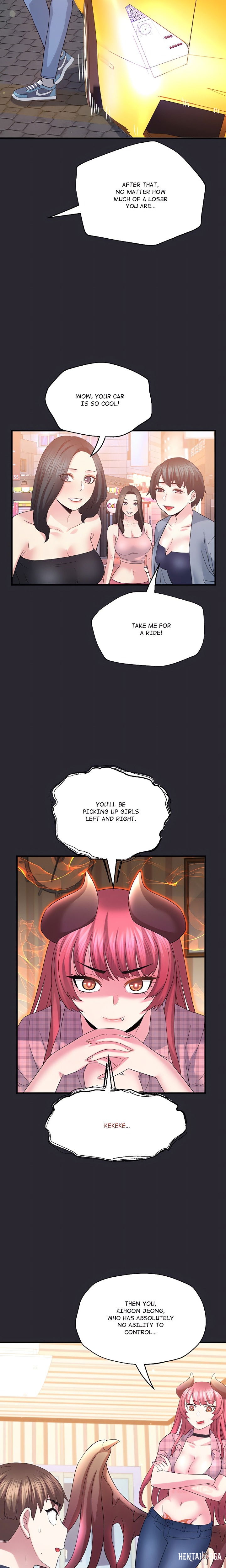 Tell Me the Future Tell Me the Future Chapter 11 - Page 15