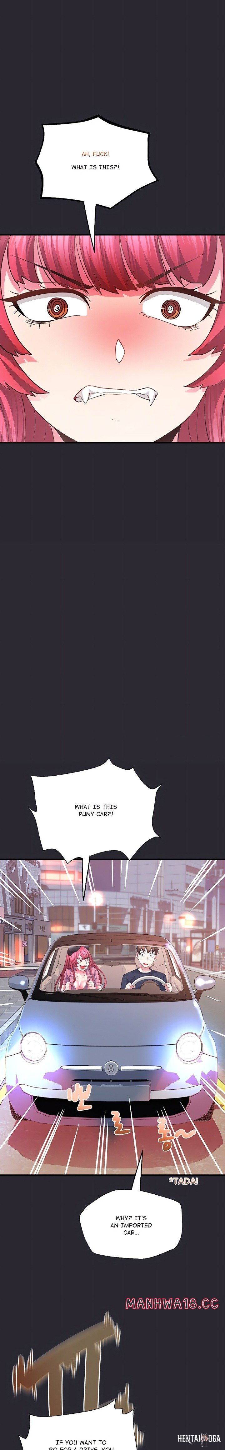 Tell Me the Future Tell Me the Future Chapter 11 - Page 21