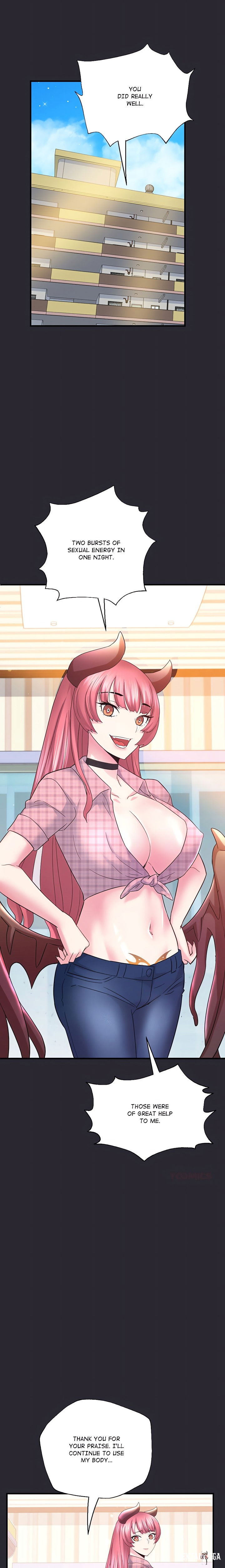 Tell Me the Future Tell Me the Future Chapter 11 - Page 4