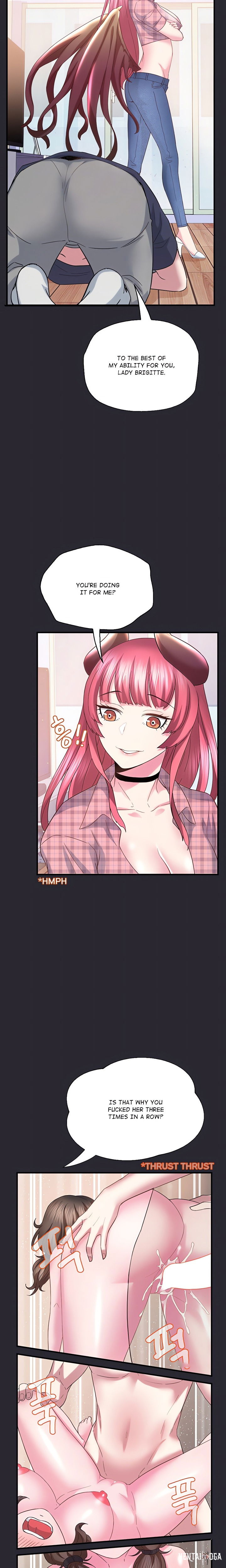 Tell Me the Future Tell Me the Future Chapter 11 - Page 5