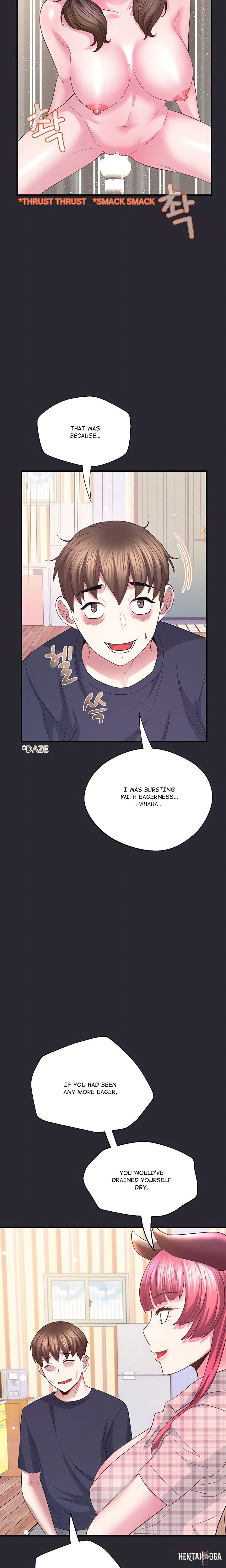 Tell Me the Future Tell Me the Future Chapter 11 - Page 6