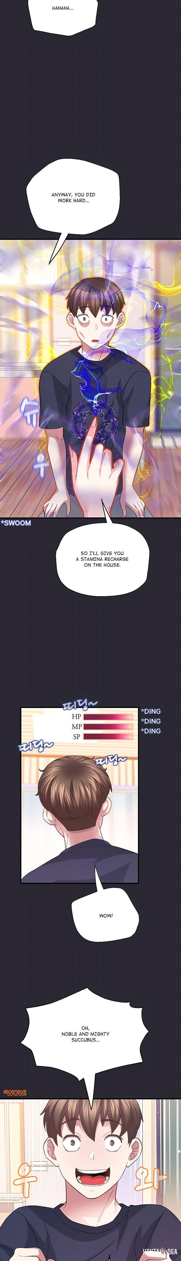 Tell Me the Future Tell Me the Future Chapter 11 - Page 7
