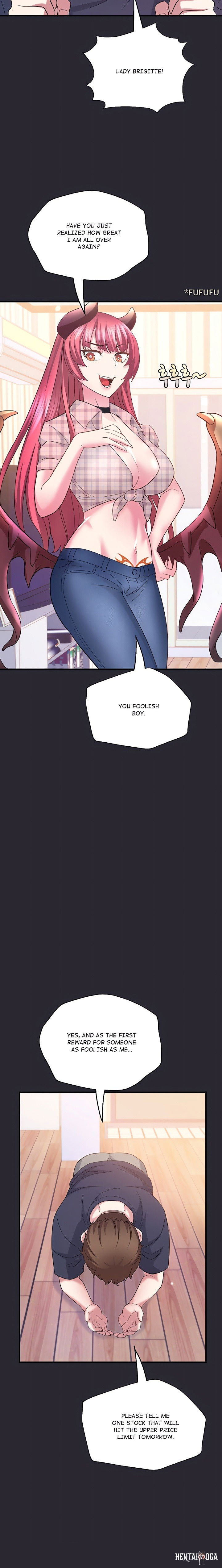 Tell Me the Future Tell Me the Future Chapter 11 - Page 8