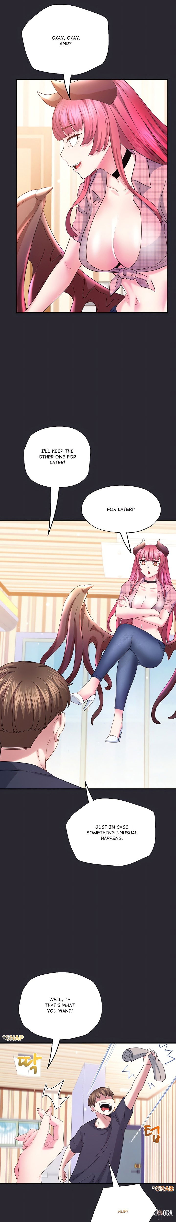 Tell Me the Future Tell Me the Future Chapter 11 - Page 9