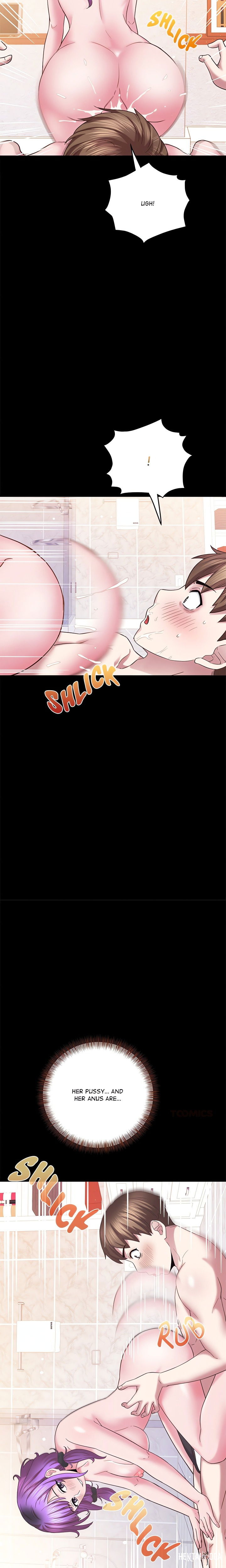 Tell Me the Future Tell Me the Future Chapter 10 - Page 13