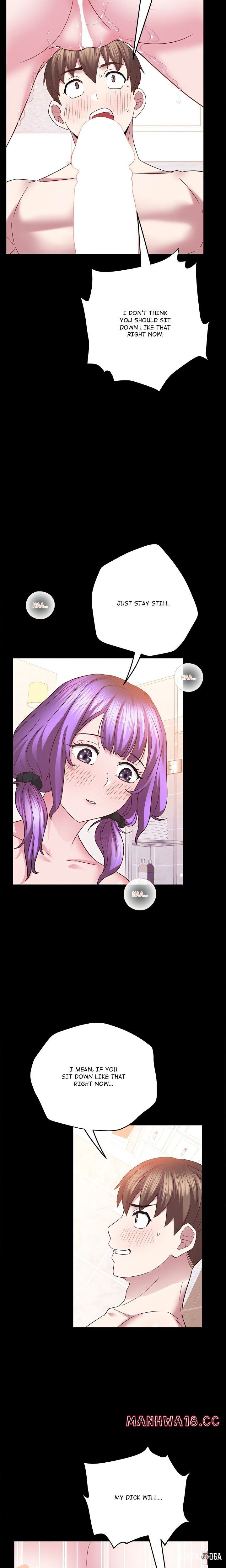 Tell Me the Future Tell Me the Future Chapter 10 - Page 16