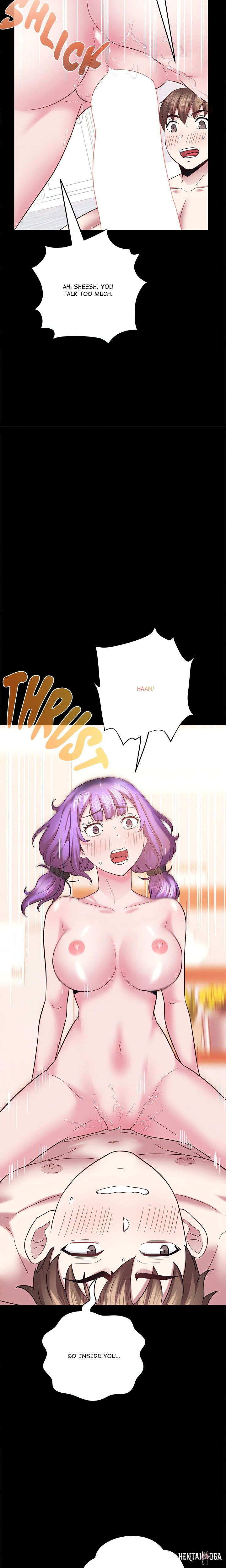 Tell Me the Future Tell Me the Future Chapter 10 - Page 17