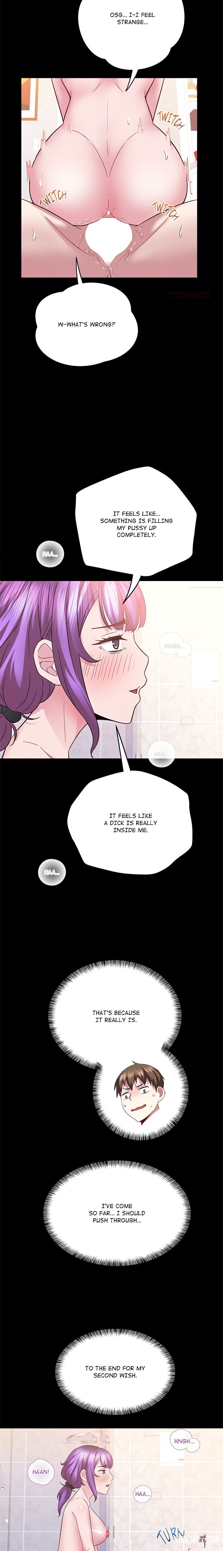 Tell Me the Future Tell Me the Future Chapter 10 - Page 18