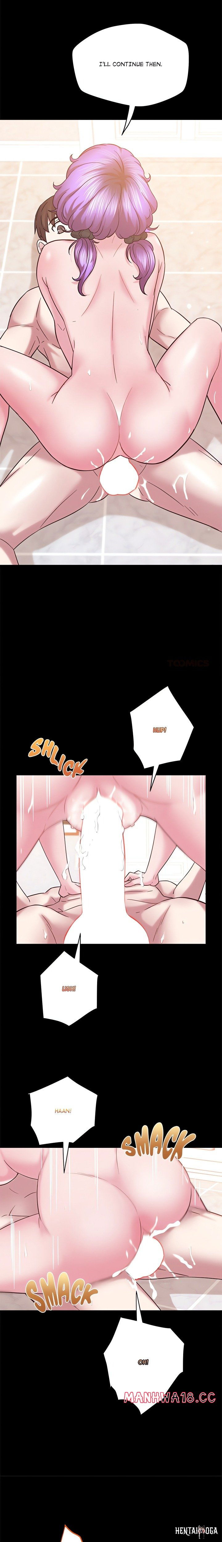 Tell Me the Future Tell Me the Future Chapter 10 - Page 20