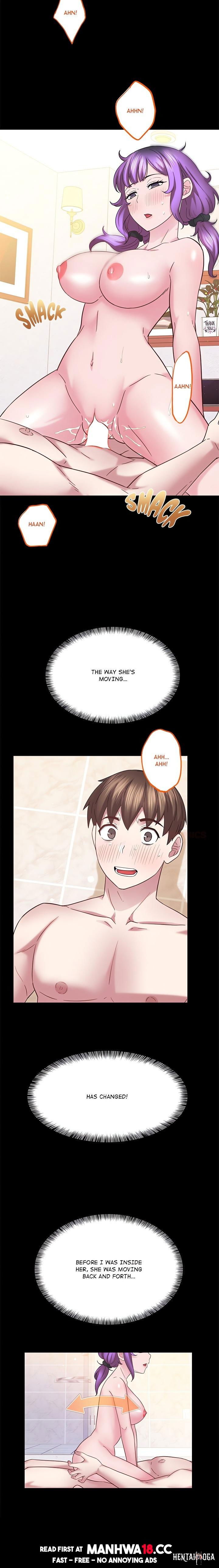 Tell Me the Future Tell Me the Future Chapter 10 - Page 21