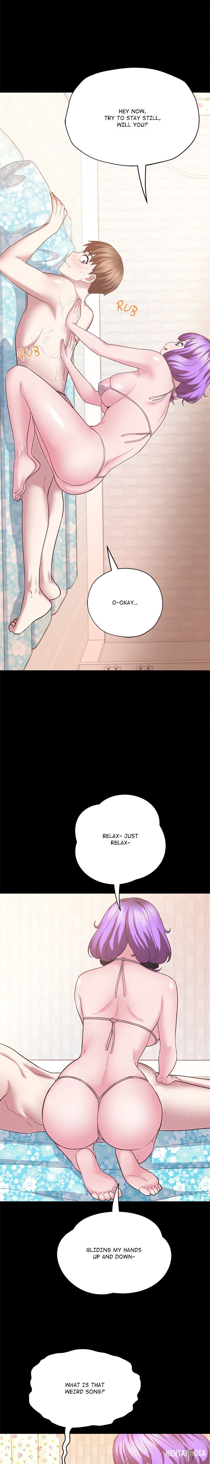 Tell Me the Future Tell Me the Future Chapter 10 - Page 3