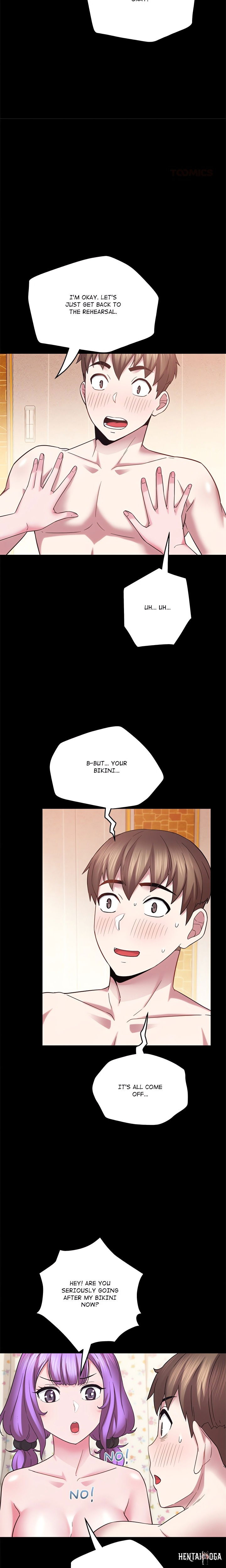 Tell Me the Future Tell Me the Future Chapter 10 - Page 8